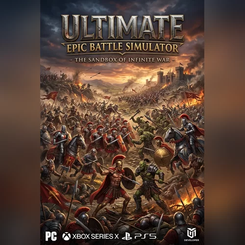 Ultimate Epic Battle Simulator